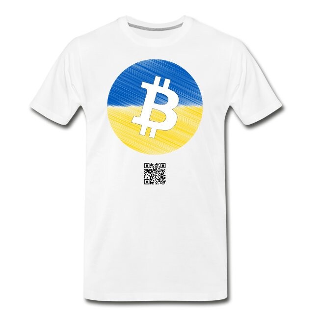 Bitcoin for Ukraine
