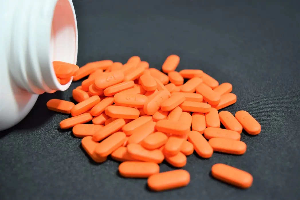 Orange Pill Someone This Weekend