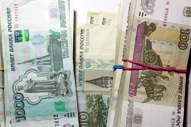russian ruble, price, currency