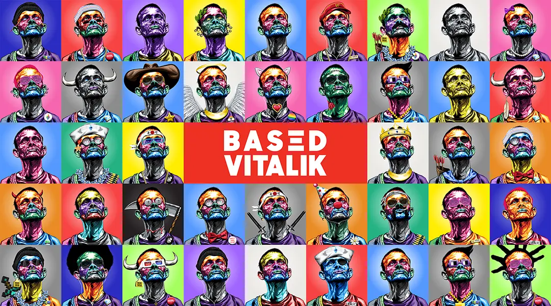 Based Vitalik Banner