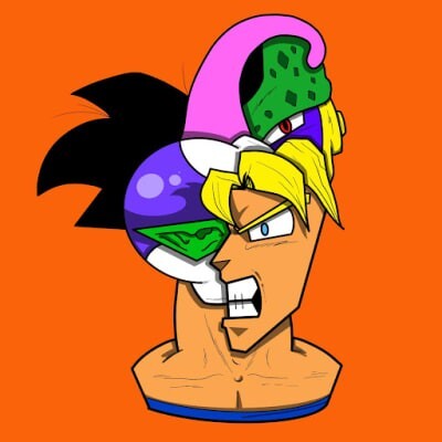 DBZ Smash Up