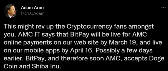 Adam AMC