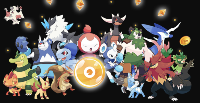Ethermon game image