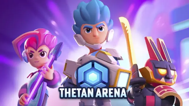 Thetan Arena game