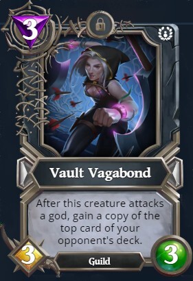 Vault Vagabond