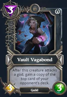 Vault Vagabond