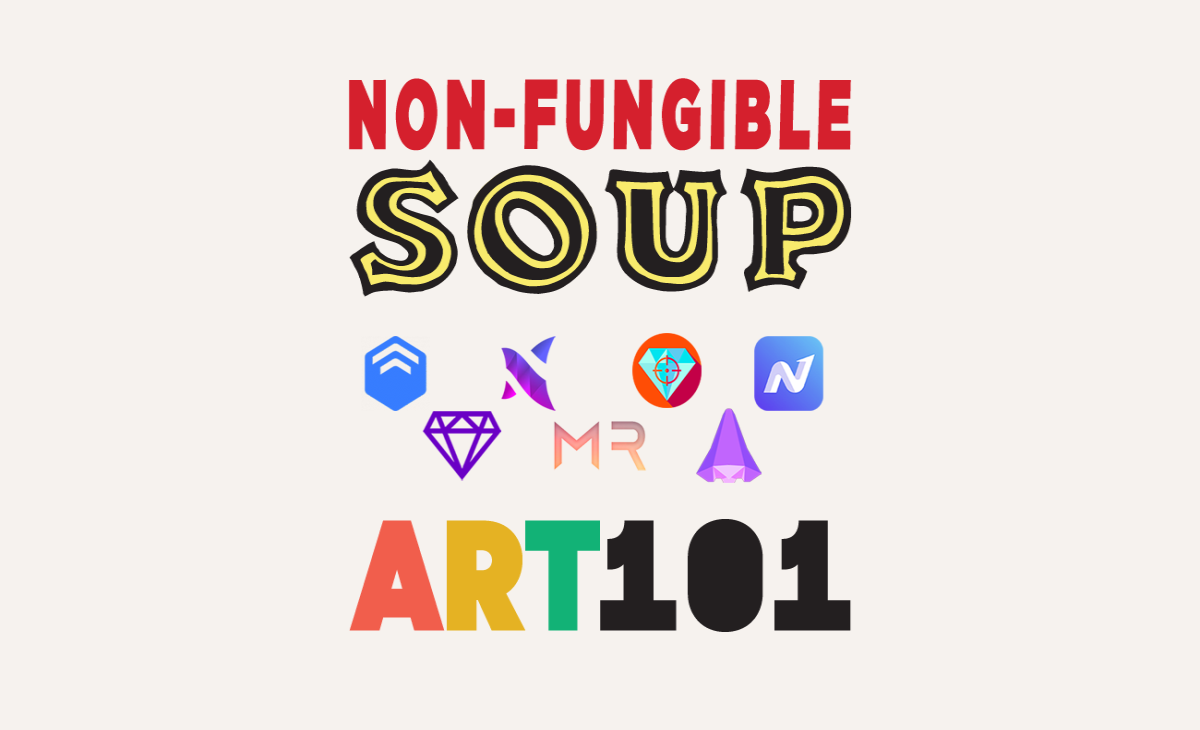Non-Fungible Soup Rankings