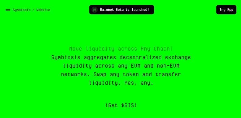 Symbiosis Finance