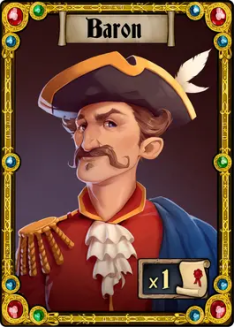 Baron NFT
