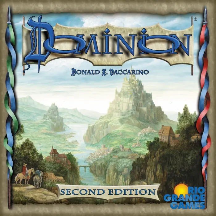 Dominion CCG