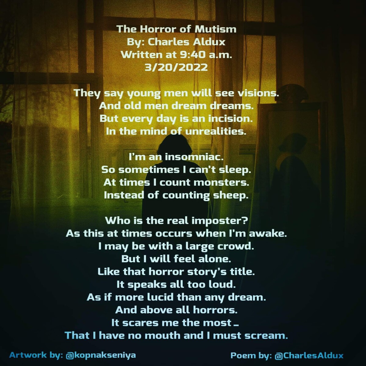 My Instagram Version