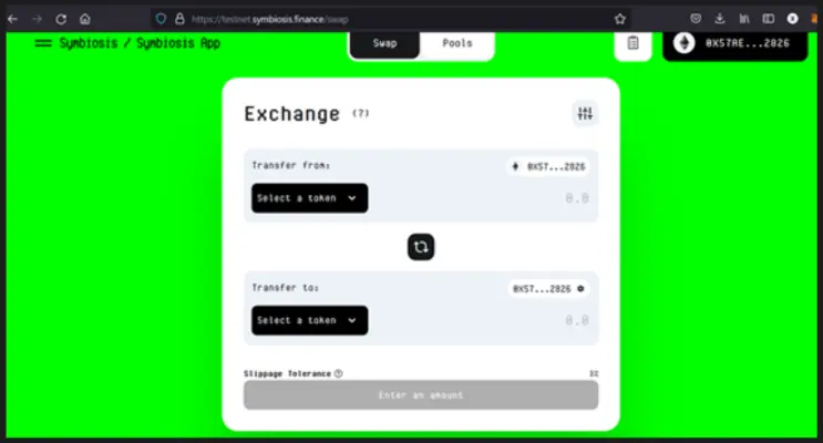 Symbiosis Finance