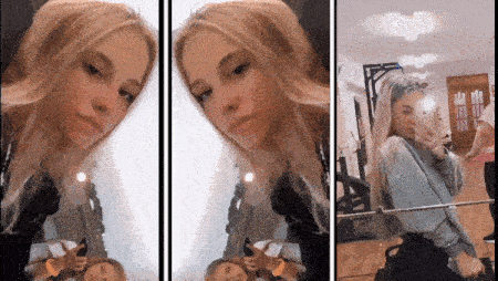 Blogging professional video production Violetta Wennman