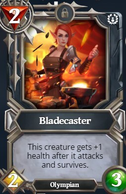 Bladecaster