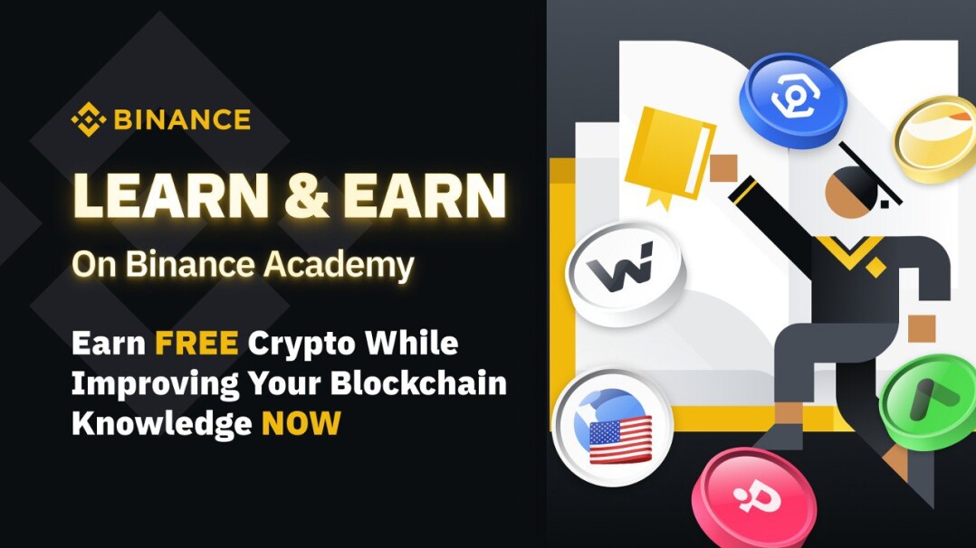 Binance Learn & Earn
