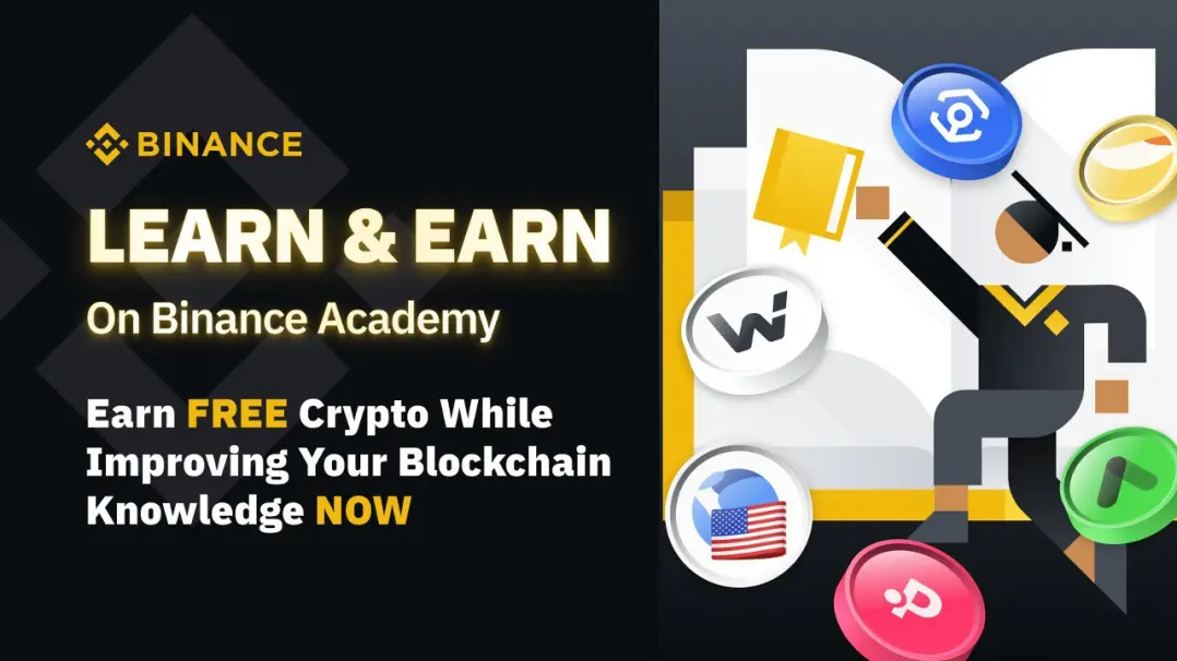 Binance Learn & Earn