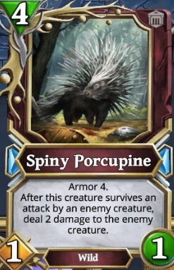 Spiny