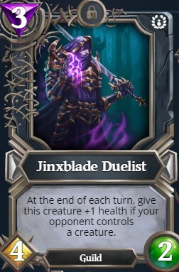 Jinxblade