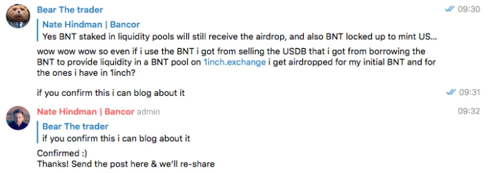 snapshot of TG