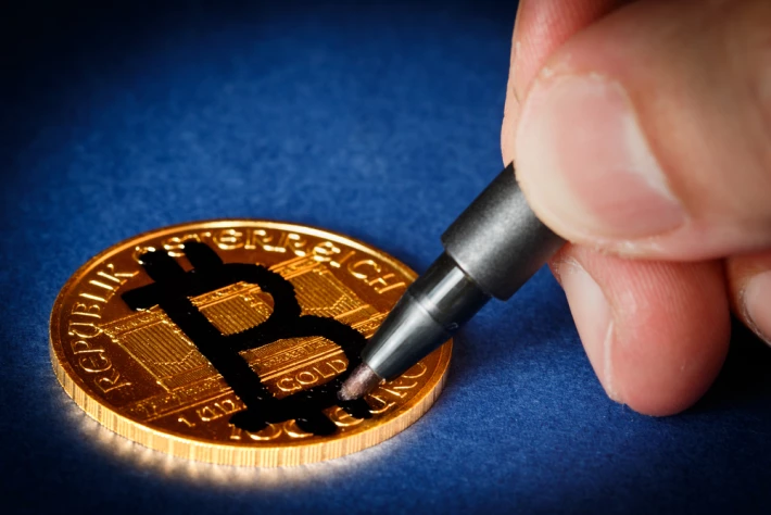 where did bitcoin come from