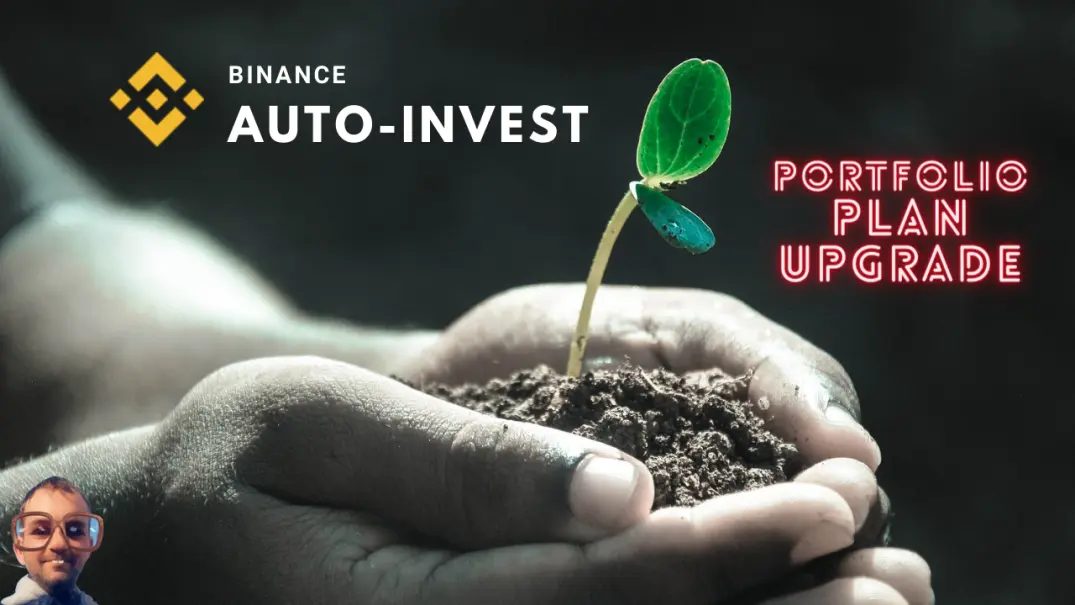 Binance Auto-Invest's Portfolio Plan