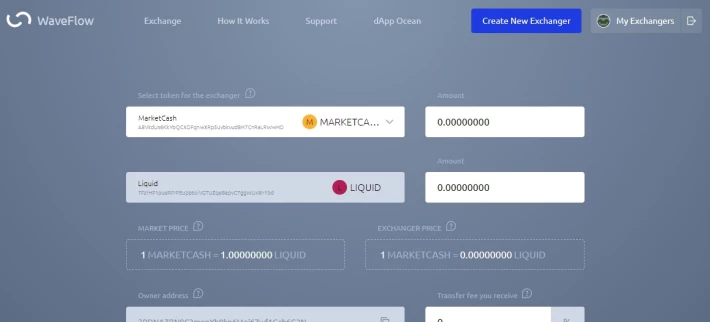 Building Your Own Token Exchange