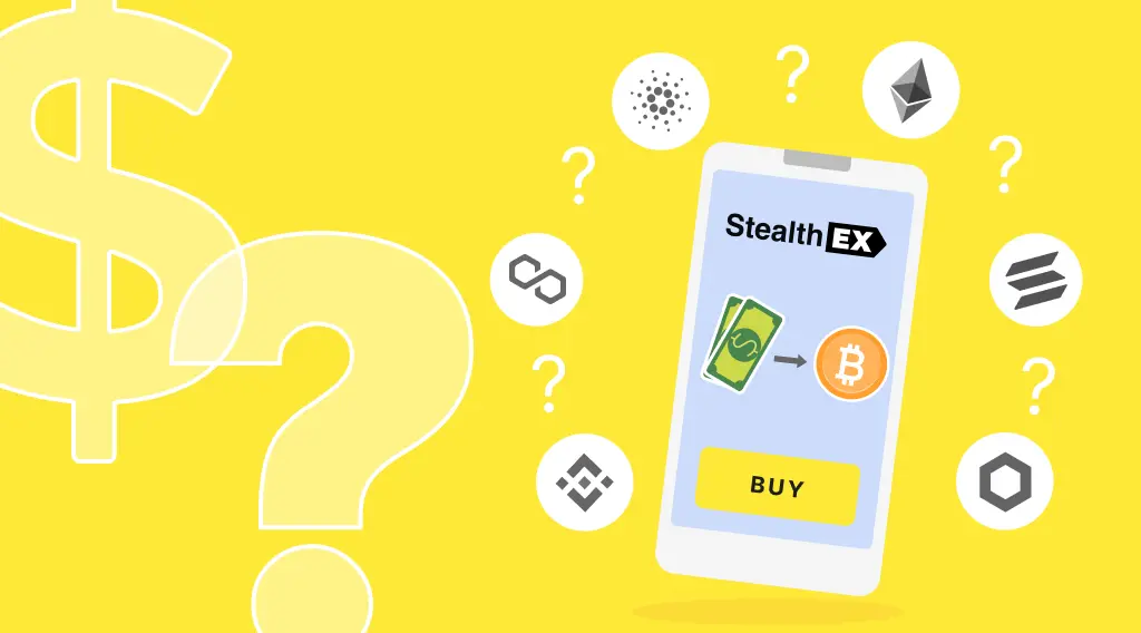 StealthEX Crypto Newsletter