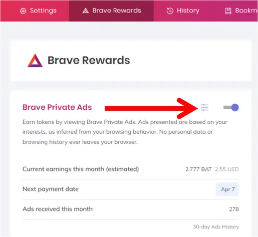 Brave Browser