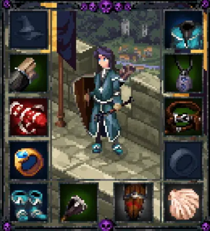 Guild Saga Arcane