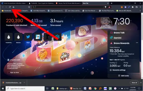 Brave Browser Basic Attention Token