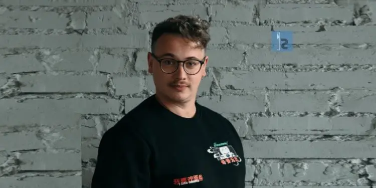 Mike Ermolaev ChangeNOW