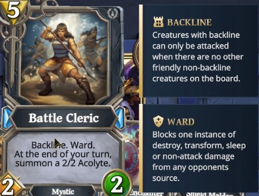 Battle Cleric
