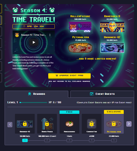 Rollercoin