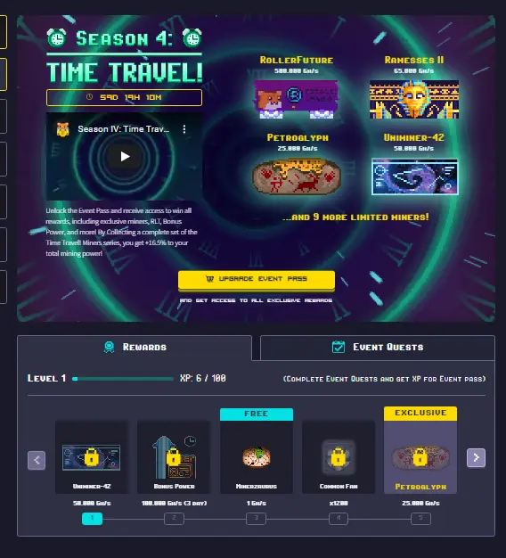 Rollercoin