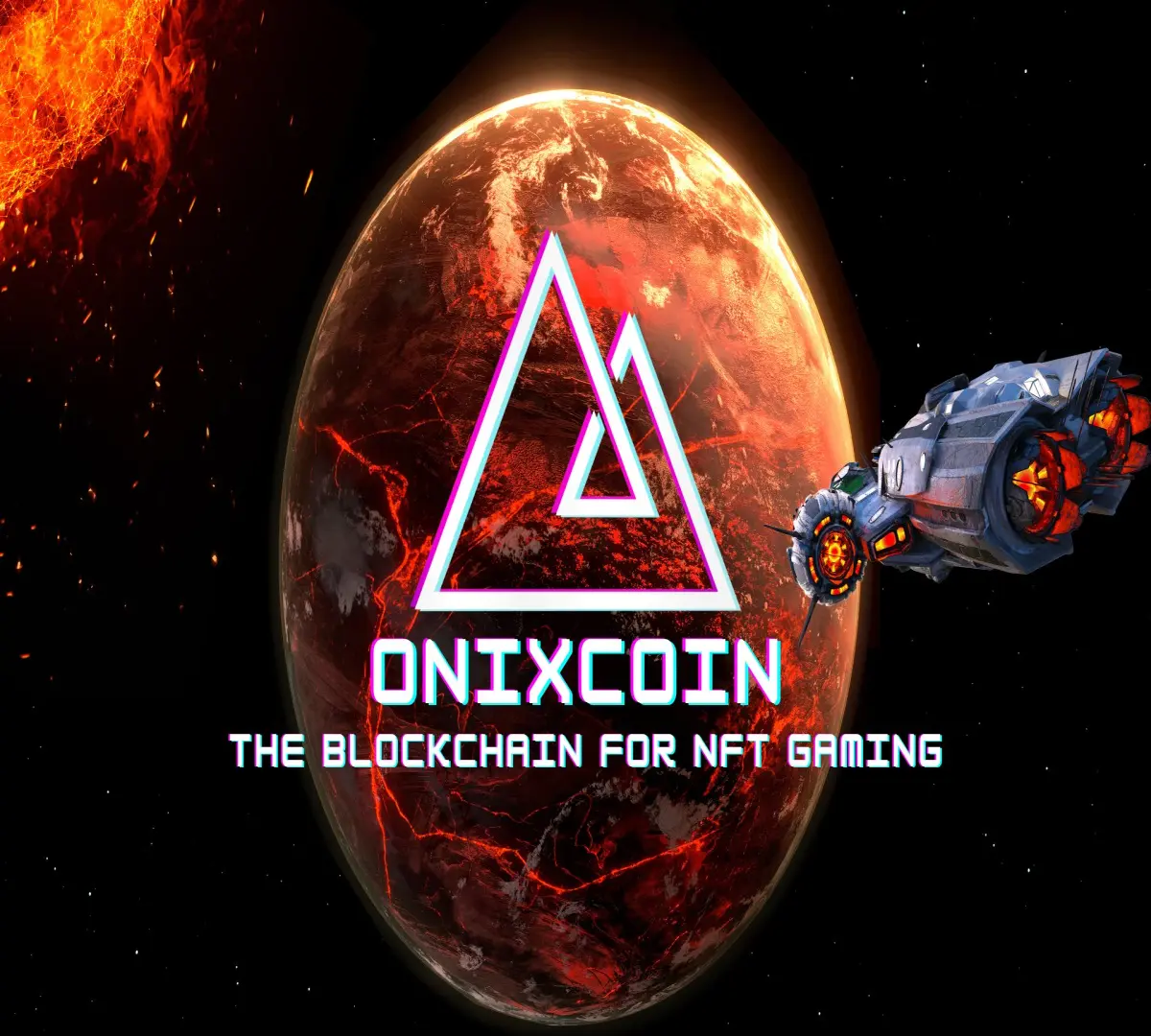 #onixcoin #playtoearn #NFT #cryptocurrency #gaming #blockchain