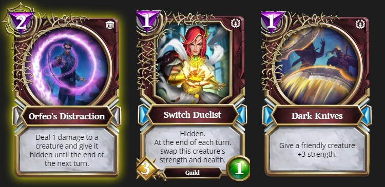 Combo deception 2