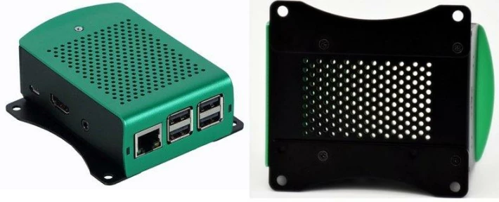 EDU Greenbox versions (for schools)