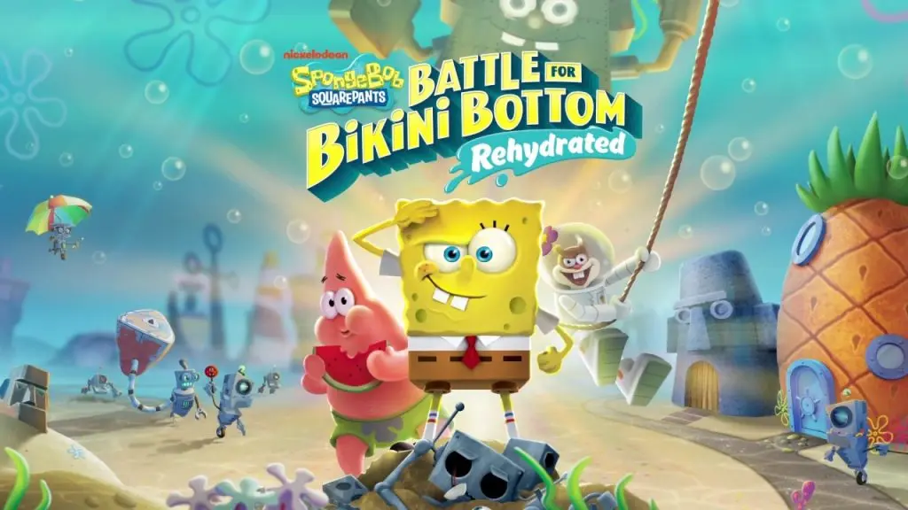 SpongeBob