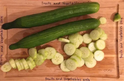 Cucumbers