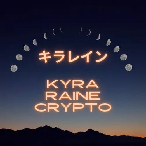 Phases of Luna - Kyra Raine Crypto