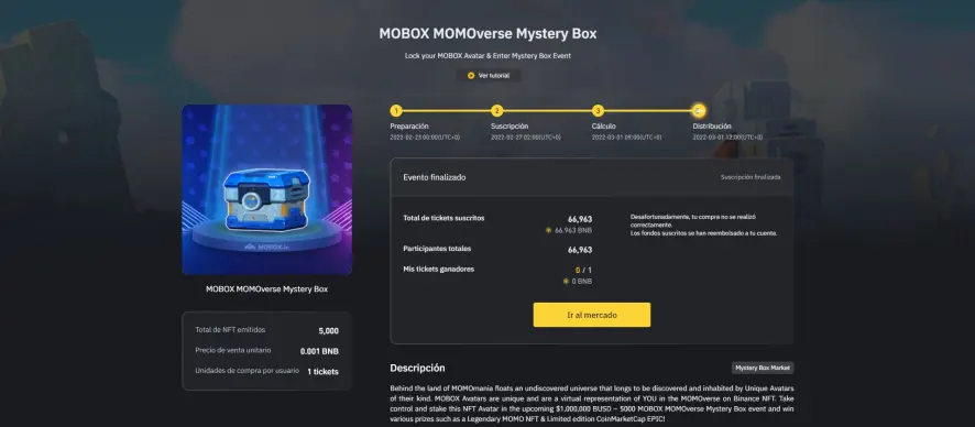 MysteryBox