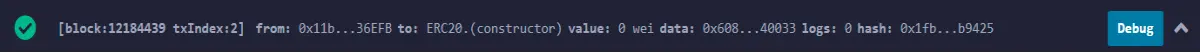 Successful Deployment