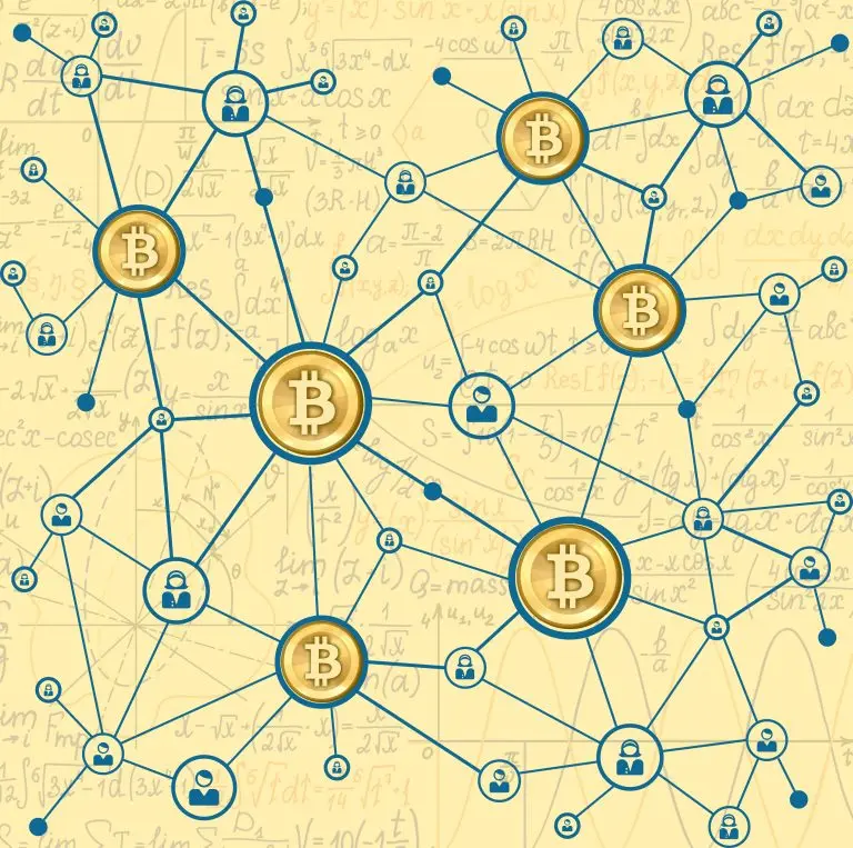btc blockchain technology crypto