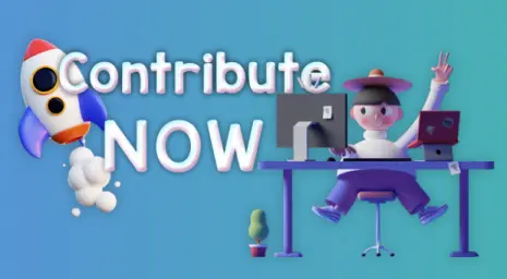 Contribute Now!