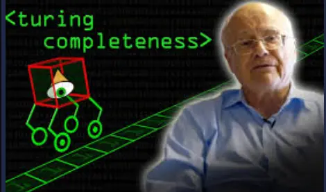 Turing Complete from Computerphile