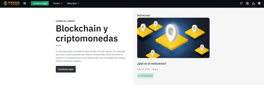 BinanceAcademy