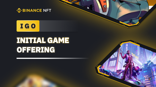 IGO Binance