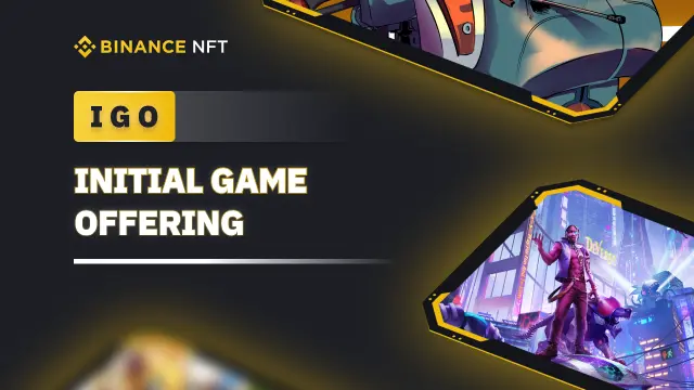 IGO Binance
