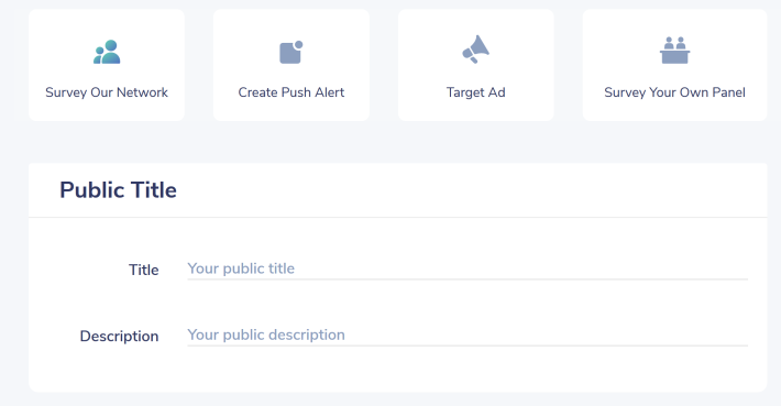 INSTAR, Crypto, Survey