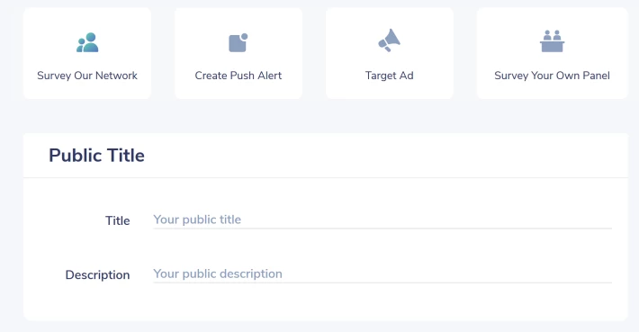 INSTAR, Crypto, Survey